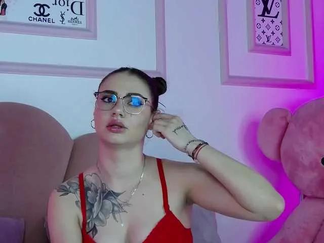 AbbyWhite on BongaCams 