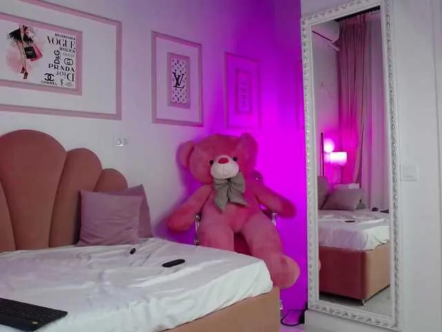 AbbyWhite on BongaCams 