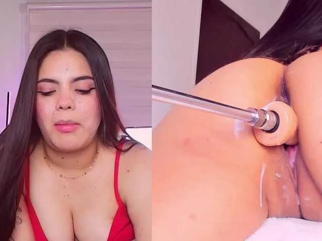 AllieCutie on BongaCams 