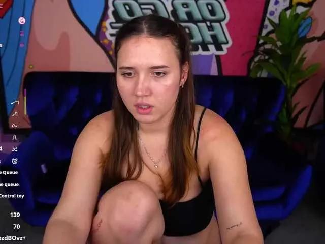 BongaCams AmiraChase is Freechat AmiraChase — I get turned on by confidence, eye contact, and a little teasing.
Whisper something naughty and watch me blush