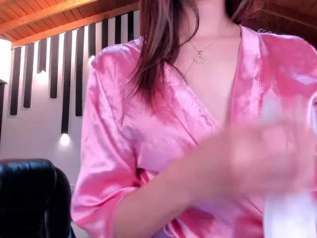 AnaisNin1 on BongaCams 