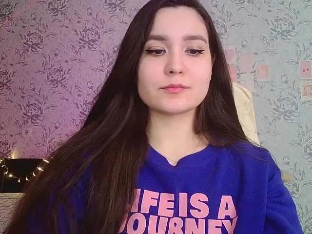 annie-fleur on BongaCams 