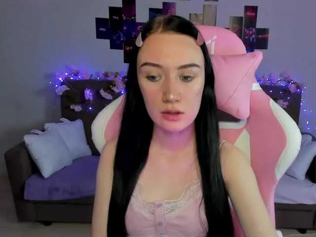 BongaCams ArinaMeow19 is Freechat ArinaMeow19 — I'm turned on by domination, foot fetish, generosity and a lot of attention!