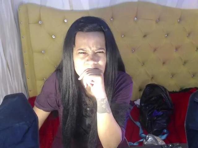 Blackstar011 on BongaCams