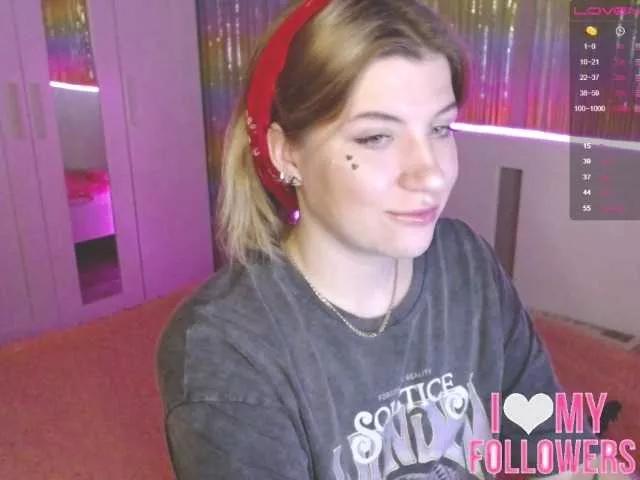 BloomBambi on BongaCams 