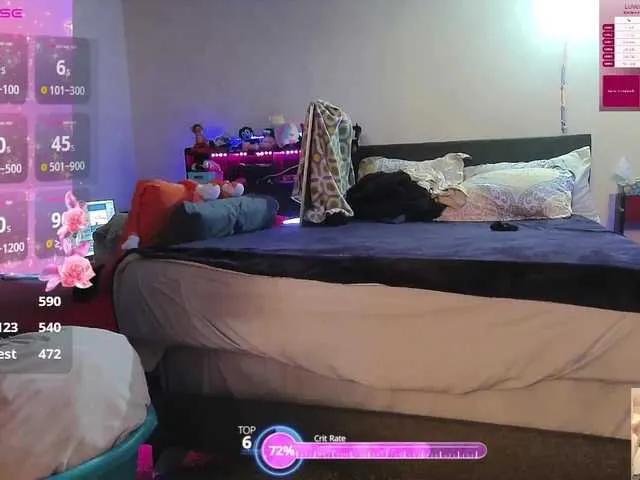 bubblybubbles on BongaCams 