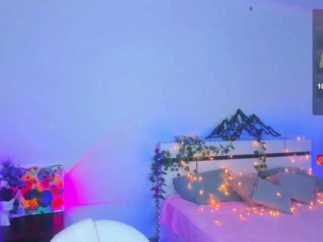 marry-evans on BongaCams 