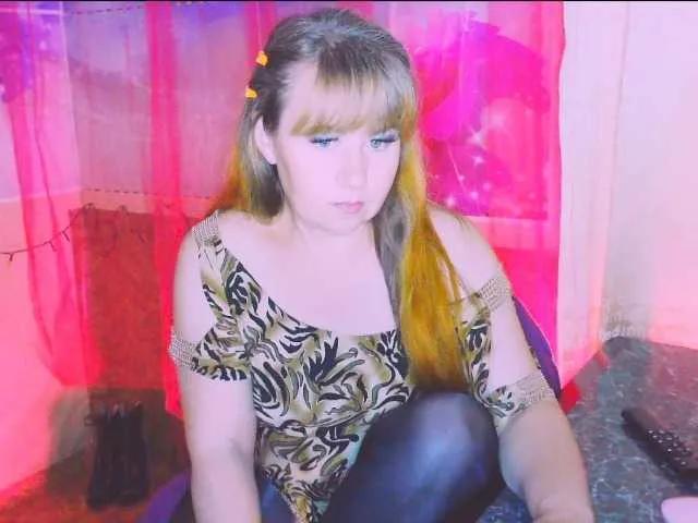 Mifika-1 on BongaCams 