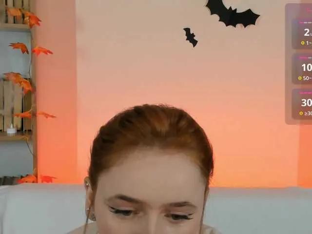 MissRedFox on BongaCams 