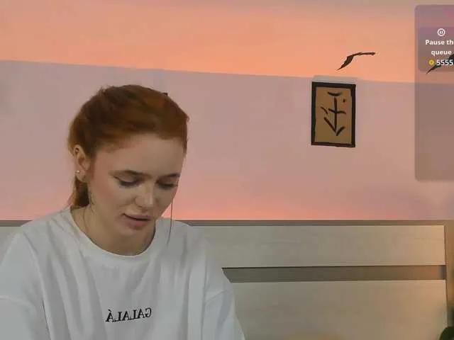 MissRedFox on BongaCams 