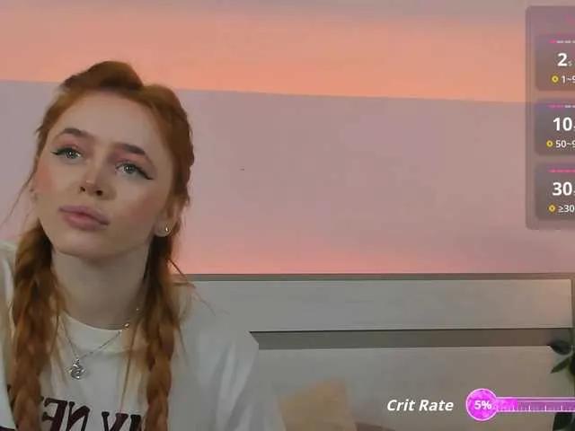 MissRedFox on BongaCams 