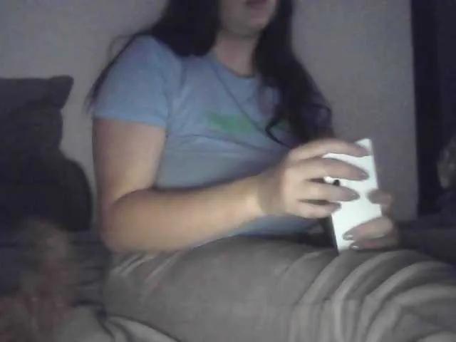 NansyyLiana — Body, neck, voice