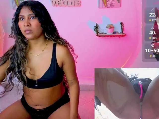 BongaCams PaolaMedusa is Freechat PaolaMedusa — que me digan cosas lindas