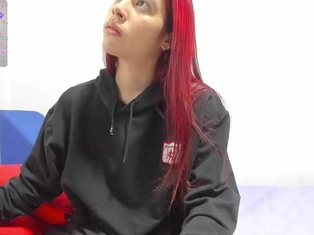 BongaCams RedHeadSusy is Freechat RedHeadSusy — Nice, gentle and sweet talks