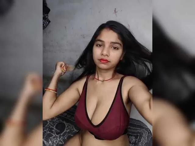 Tunnidelhi on BongaCams 