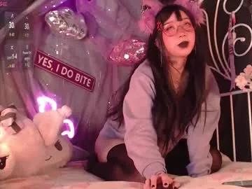 Chaturbate _babby_doll is Freechat _babby_doll — Kiss my paws Squirt FuckingMachine ON - Multi-Goal : BJ / Nipple Clamps / Tail Plug / FM Squirt / Ridge uwu #ass #brat #cosplay #goth #squirt