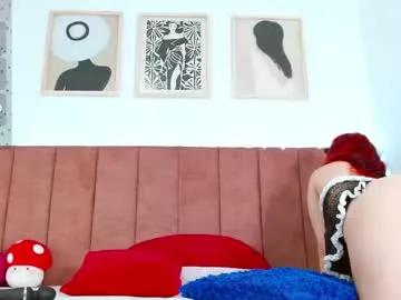 Chaturbate _chloeee is Freechat _chloeee — HAPPY DAY GUYS!! MAKE MY PUSSY WET! :) #anal #redhead #feet #heels #latina