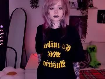 _lollyshy_ — GOAL: brrrrrrrr [35 tokens remaining] Welcome to BRAINROT kingdom dawg #18 #emo #teen #cute #goth