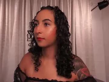 agatha_collinss on Chaturbate 