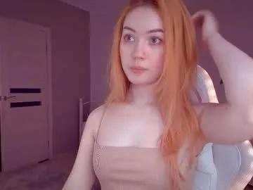 anna_bronson — TOPLESS SHOW #redhead #petite #ahegao #skinny #smalltits [400 tokens remaining]