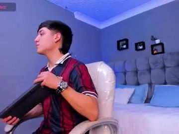 ares_di_martin — GOAL: big load of milk [897 tokens remaining] Welcome to my room! #bigcock #teen #18  #new #young