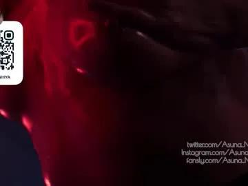 Chaturbate asuna_niiya is Freechat asuna_niiya — Topless shw! Lush on! Roll the Dice 151 tks #pussy #suck #socks #ass #boobs