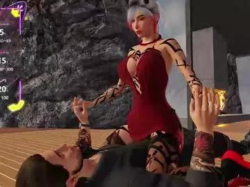 bellazomb on Chaturbate 