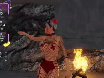 bellazomb on Chaturbate 