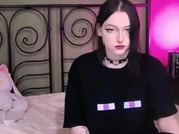 blacky_tea — full naked #nonude #skinny #18 #smoke #goth [1489 tokens remaining]