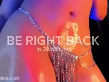 bubblewhite_ on Chaturbate 