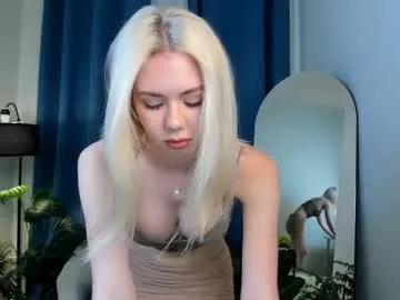 cassie_palmer — gentle massage of the collarbones and neck, lowering the straps [42 tokens left] Hello! Don't be shy hee hee #18 #blonde #shy #bigboobs #bigass