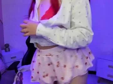 dakkotta_ — Remove my shirt  [12 tokens left]  Welcome to my sensual escape  Last goal: Cumshow #petite #daddy #smalltits #latina #redhead