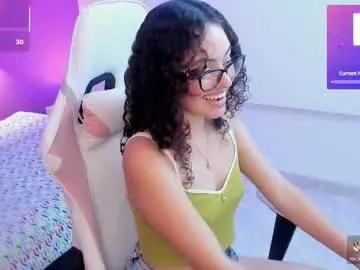 Chaturbate dulcee_gaby is Private dulcee_gaby — Welcome to my sweet corner, cutie Check my tip menu and let's start the fun! CONTROL DOMI X 5 MIN - 150TKNS NEW MEDIA OFF CUSTOM VIDEO X 10 MIN OFF #new #teen #daddy #latina #18