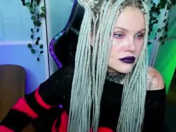 hannah_chaos — turn me on [106 tokens left] #goth #hairy #deepthroat #pawg #puffynipples