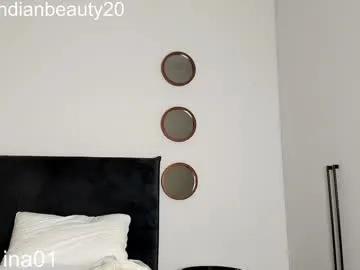 indianbeauty20 on Chaturbate 