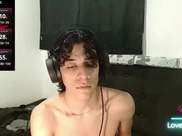 isidroglasc on Chaturbate 