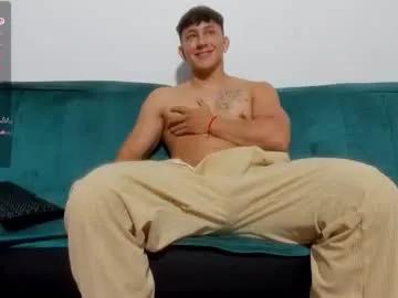 jacques_cardiet — GOAL: show cum + eat [1995 tokens remaining] welcome to my room the pvt is open #muscle #cum #young #bigcock #lovense #latino