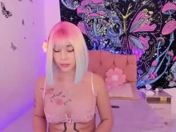 jade__weed — GOAL: mount torso, cowgirl style [474 tokens remaining] Welcome to my room! #bigboobs #latina #skinny  #anal  #18