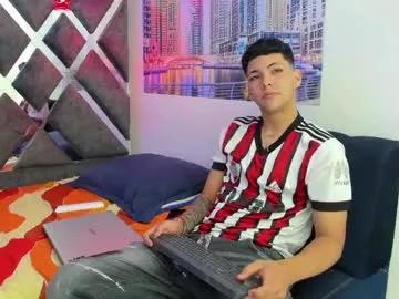 james_hill7 — GOAL: SHOW CUM.!!! [1000 tokens remaining] Welcome to my room! #twink #young #latino #findom #new