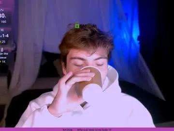 joseph_bear_ — GOAL: Show my ass in panties [69 tokens remaining] Welcome to my room! #monstercock #gay #tease #18 #shy