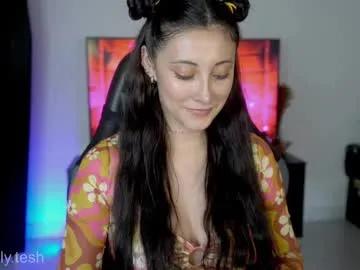 kellytesh on Chaturbate 