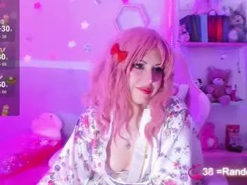 kitty_parker on Chaturbate 