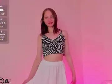 lallycute — Hey, I'm Lali, it's my first day here^^ GOAL: Take off your shorts #new #18 #smalltits #skinny #german [0 tokens remaining]