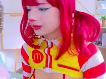 Chaturbate lilith_vamp is Private lilith_vamp — GODDES LILITH <3 my fav patterns 38-100-222-555 #squirt #ahegao #18 #hairy #fit (pvt open ;3)