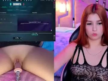 lizziecutie_ on Chaturbate 