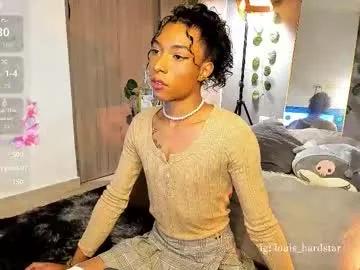 louis_hardstar — GOAL: freanch kiss [25 tokens remaining] where is my daddy?  #monstercock #bbc #sissy #twink #femboy