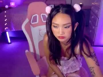 lucydelrey57 — Are you worthy of making goddess cum? | Tip 51 to simp // GOAL: Top Off [414 tokens left] #asian #femdom #talkative #brat #goddess