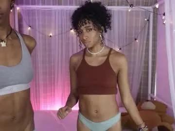 lynx_sun__ — GOAL: lynx and sun fuck htem pussy [0 tokens remaining] Two perfect delicious bodies for  #ebony #skinny #lesbian #young #smalltits