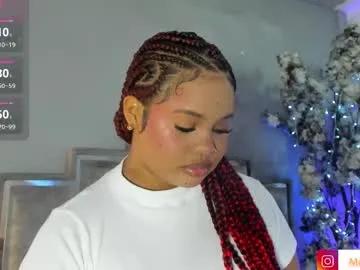 maaracooper on Chaturbate 