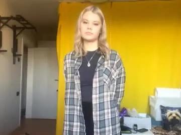 mapleduonola — Goal:  Let's stretch my body ^^  |  Hey im Lara #new and #shy. im #18 years old #blonde #young [35 tokens remaining]
